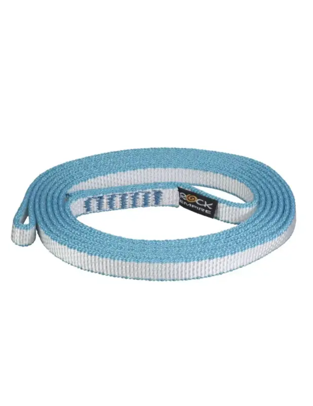 Pętla Rock Empire Open Sling Dyneema Blue 13mm 120cm Promocja