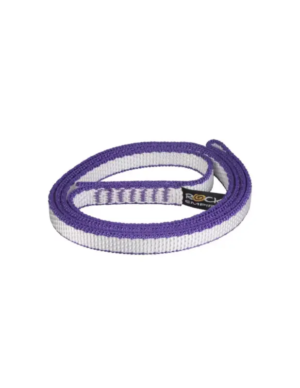 Pętla Rock Empire Open Sling Dyneema Violet 13mm 31cm Bezpieczna płatność