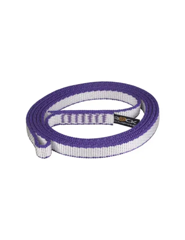 Tani Pętla Rock Empire Open Sling Dyneema Violet 13mm 80cm