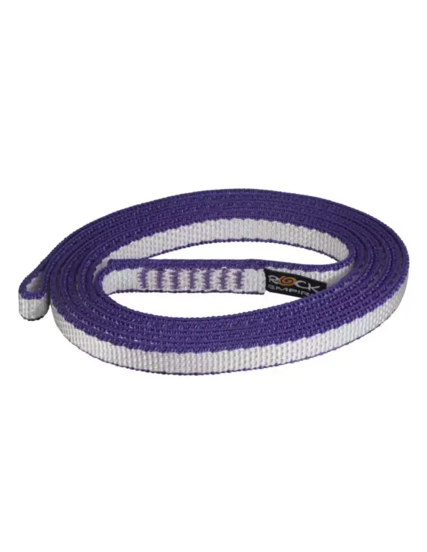Kup online Pętla Rock Empire Open Sling Dyneema Violet 13mm 150cm