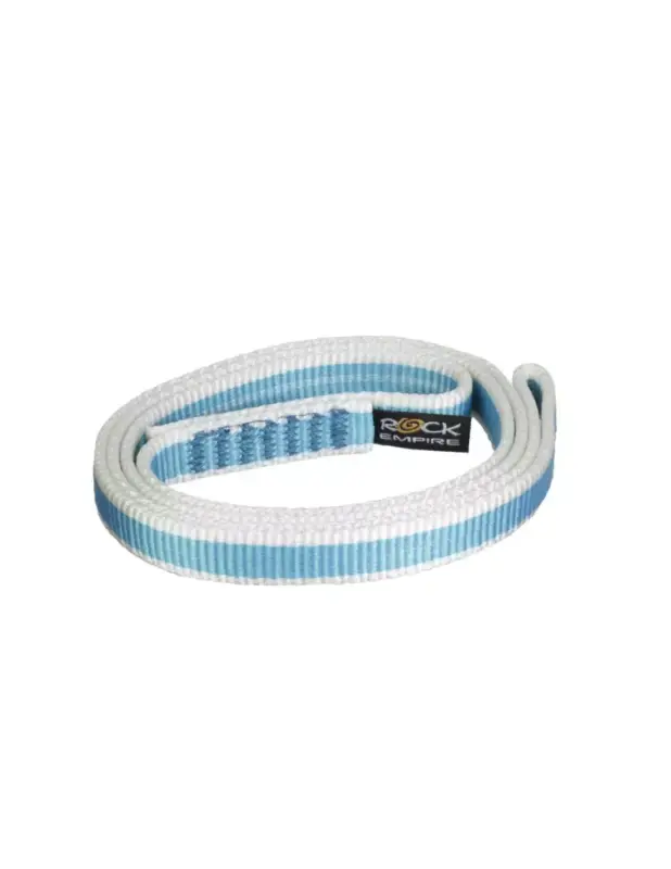Pętla Rock Empire Open Sling PA Blue 16mm 60cm Tani