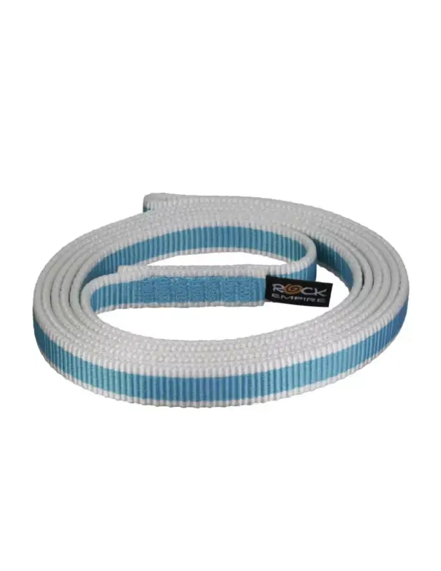 Tylko do końca tygodnia Pętla Rock Empire Open Sling PA Blue 16mm 120cm
