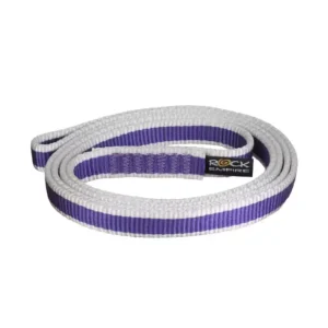 Dostępne od ręki Pętla Rock Empire Open Sling PA Violet 16mm 80cm