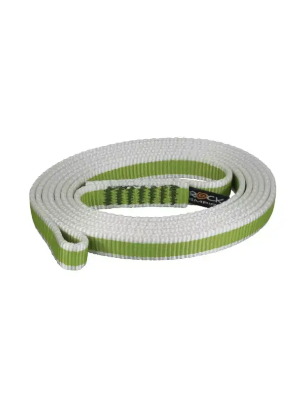 Pętla Rock Empire Open Sling PA Green 16mm 120cm Popularny