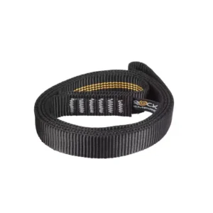 Bezpieczne zakupy Pętla Rock Empire Open Sling PA Black 20mm 60cm