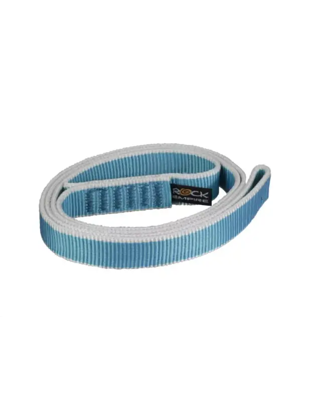 Niska cena Pętla Rock Empire Open Sling PA Blue 20mm 60cm