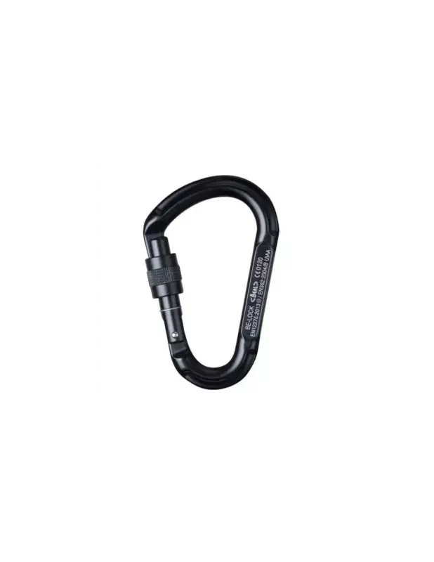 Karabinek wspinaczkowy Beal Be Lock Screw Hit cenowy