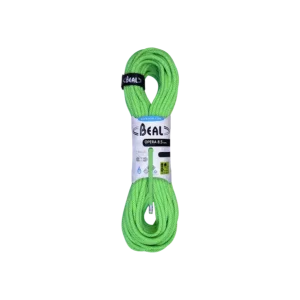 Lina wspinaczkowa Beal Opera Unicore 8,5mm Golden Dry Green 60m Wyprzedaż