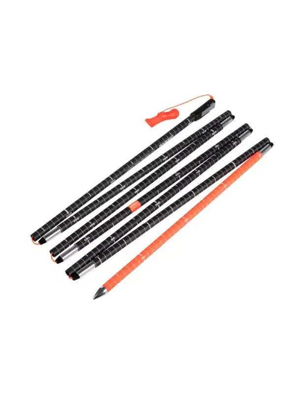 Sonda lawinowa Mammut Carbon Probe 280 speed lock Ekspresowa dostawa
