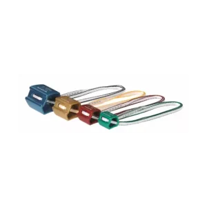 Heksy DMM Torque Nuts Set 1-4 Wybór klientów