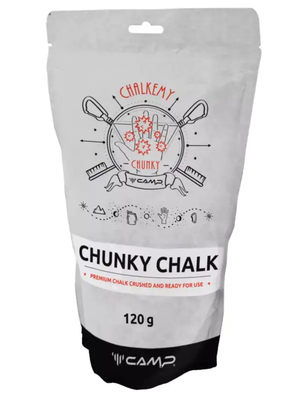 Wybór klientów Magnezja Camp Chunky Chalk 120g