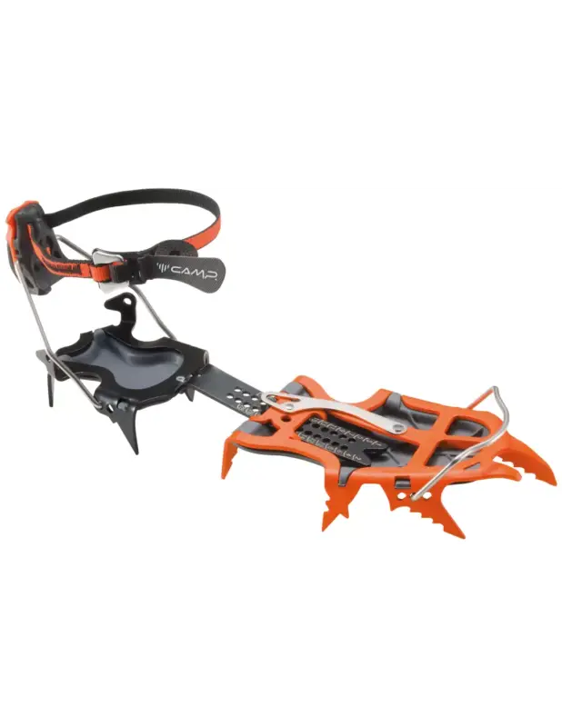 Raki automatyczne Camp Alpinist Tech Ostatnia szansa