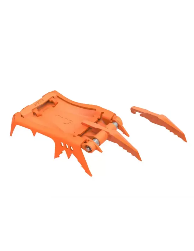 Przody do raków Petzl Dart Darmowy zwrot