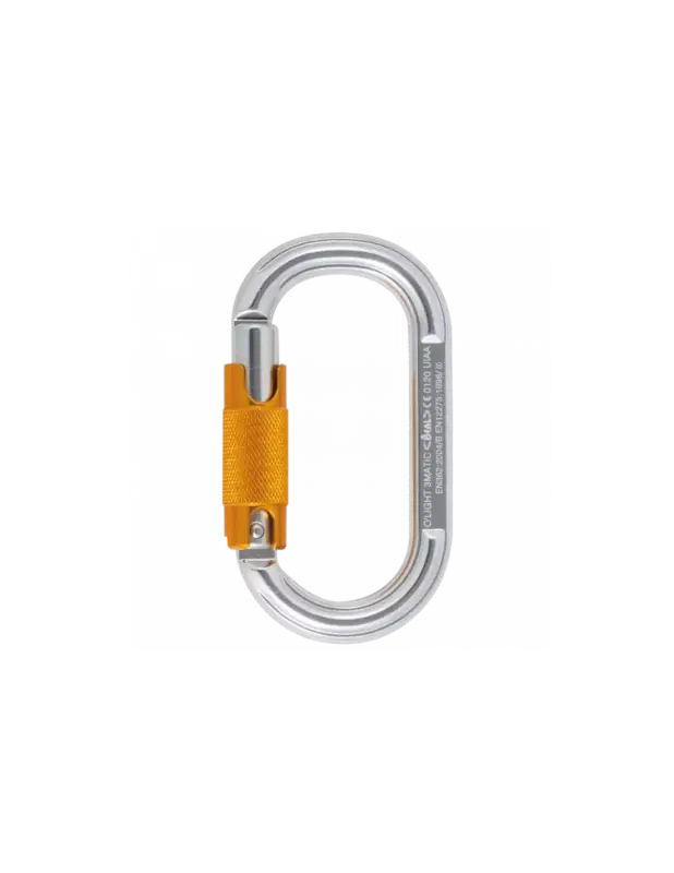 Premium Karabinek wspinaczkowy Beal O'Light 3-Matic