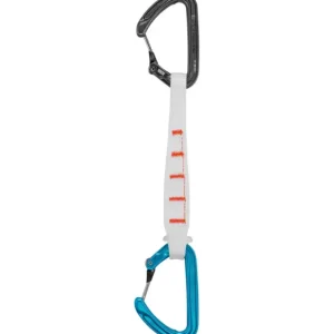 Bezpieczna płatność Ekspres Petzl Ange Finesse L+L 17cm