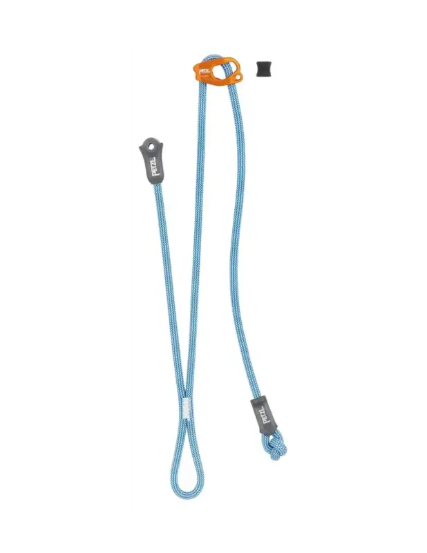 Lonża Petzl Dual Connect Adjust Nie przegap