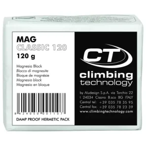Magnezja Climbing Technology Classic Block 120g Tani