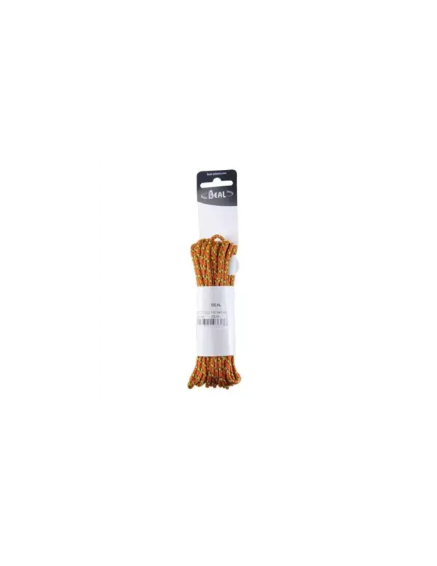 Lina Beal Rep 3mm Orange 10m Bezpieczne zakupy