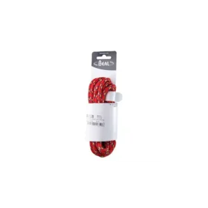 Do wyczerpania zapasów Lina Beal Rep 5mm Red 6m