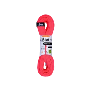 Lina wspinaczkowa Beal Joker Unicore 9,1mm Dry Cover Orange 60m Oferta limitowana