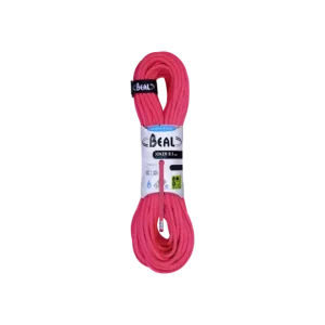 Lina Beal Joker Unicore 9,1mm Golden Dry Orange 60m Łatwy zwrot