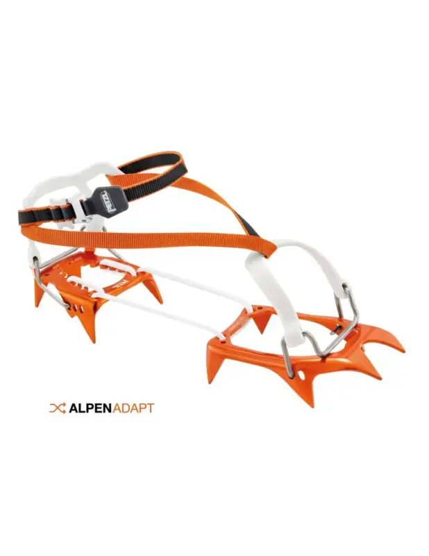 Raki Petzl Leopard Flexlock Nowy