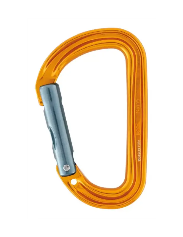 Karabinek Petzl Sm'D Wall Nowość