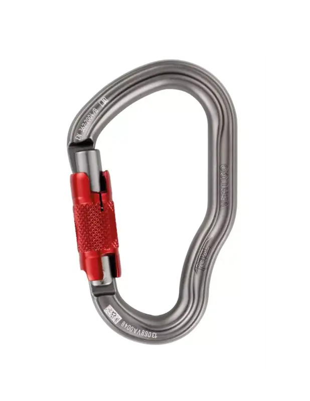 Karabinek Petzl Vertigo Twist-Lock Cena promocyjna