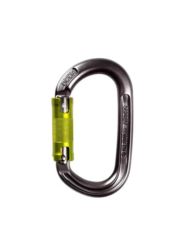 Nowy Karabinek wspinaczkowy Ocun Osprey Twist