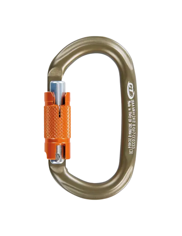 Karabinek wspinaczkowy Climbing Technology Pillar WG HC Wyjątkowa oferta