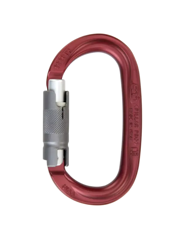 Karabinek wspinaczkowy Climbing Technology Pillar Pro TG Oferta limitowana