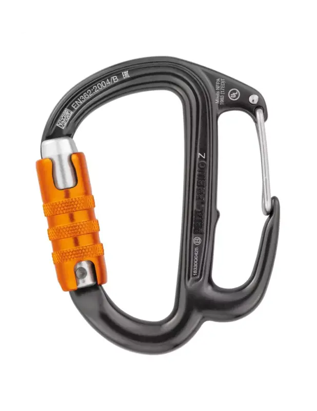 Karabinek Petzl Freino Z Triact-Lock Promocja