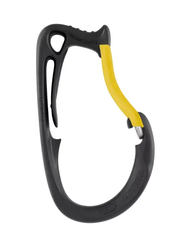 Kup online Karabinek pomocniczy Petzl Caritool L