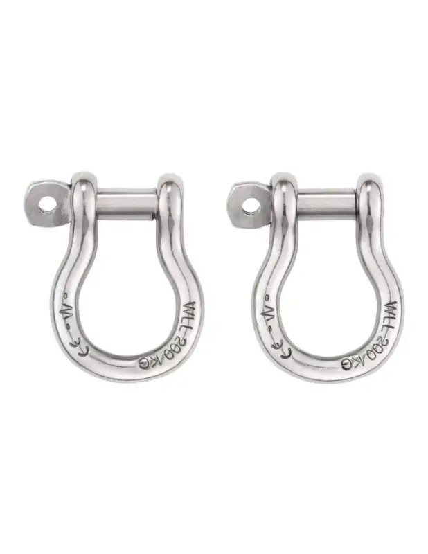 Petzl Szekle do uprzęży Astro (2 szt.) Szybka wysyłka