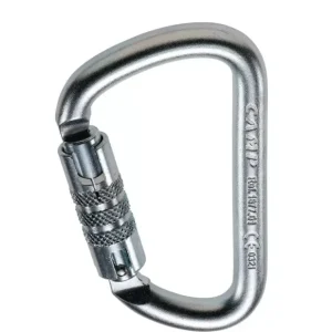 Zniżka Karabinek wspinaczkowy Camp D Pro 2Lock