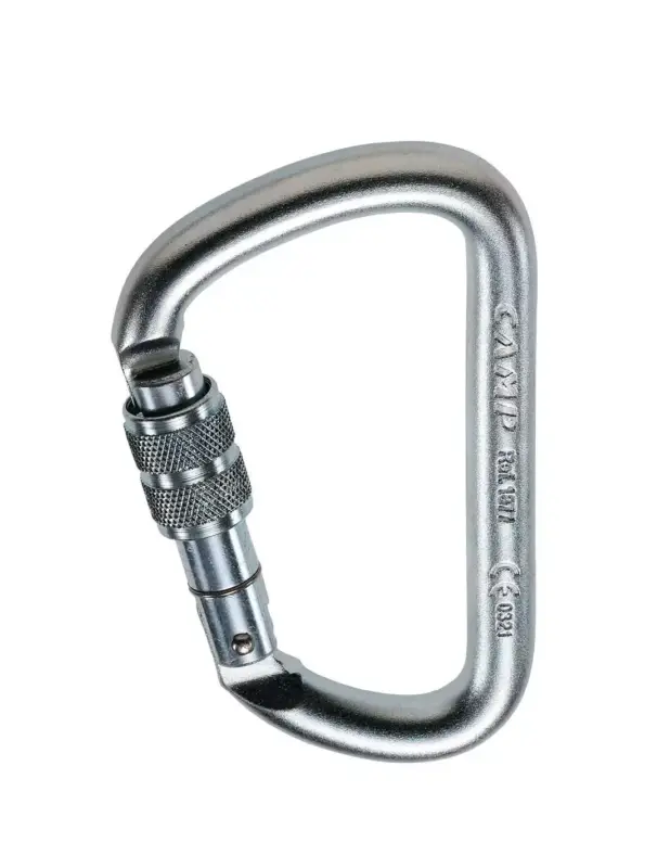 Promocja Karabinek wspinaczkowy Camp D Pro Lock