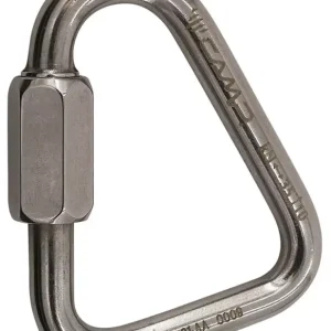 Bezpieczna płatność Karabinek wspinaczkowy Camp Delta Quick Link Stainless 8mm