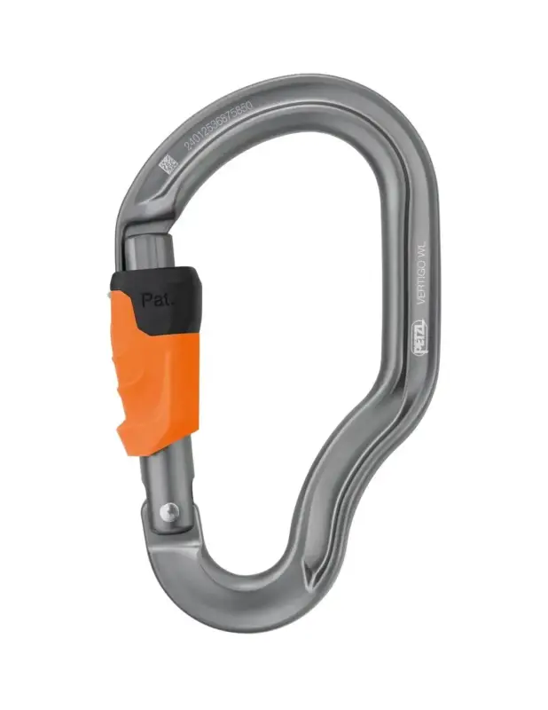 Karabinek wspinaczkowy Petzl Vertigo Wire-Lock Kup teraz