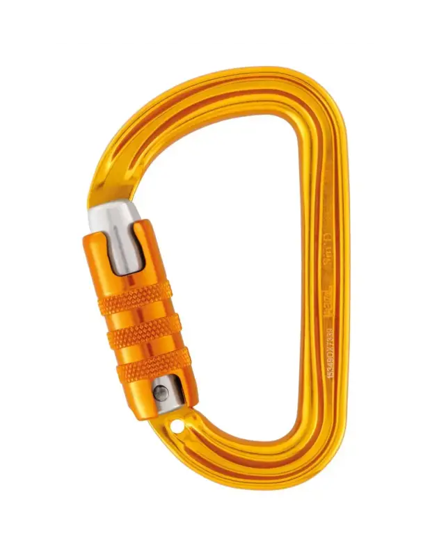 Karabinek wspinaczkowy Petzl Sm'D Triact-Lock Bestseller