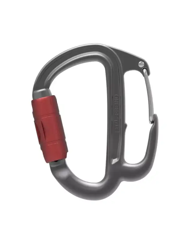 Karabinek z hamulcem Petzl Freino Z Twist-Lock Ekspresowa dostawa