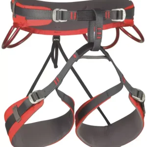 Bestseller Uprząż wspinaczkowa Camp Energy CR4 Red