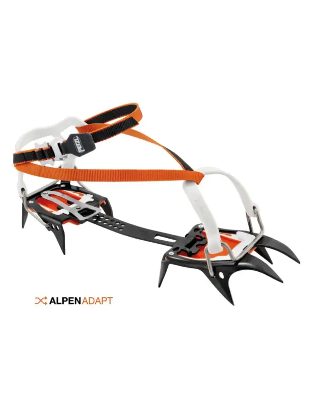 Ograniczona ilość Raki Petzl Irvis Flexlock