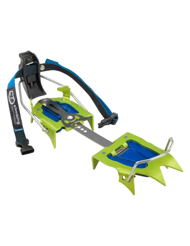 Wybór klientów Raki Climbing Technology Snow Flex Automatic
