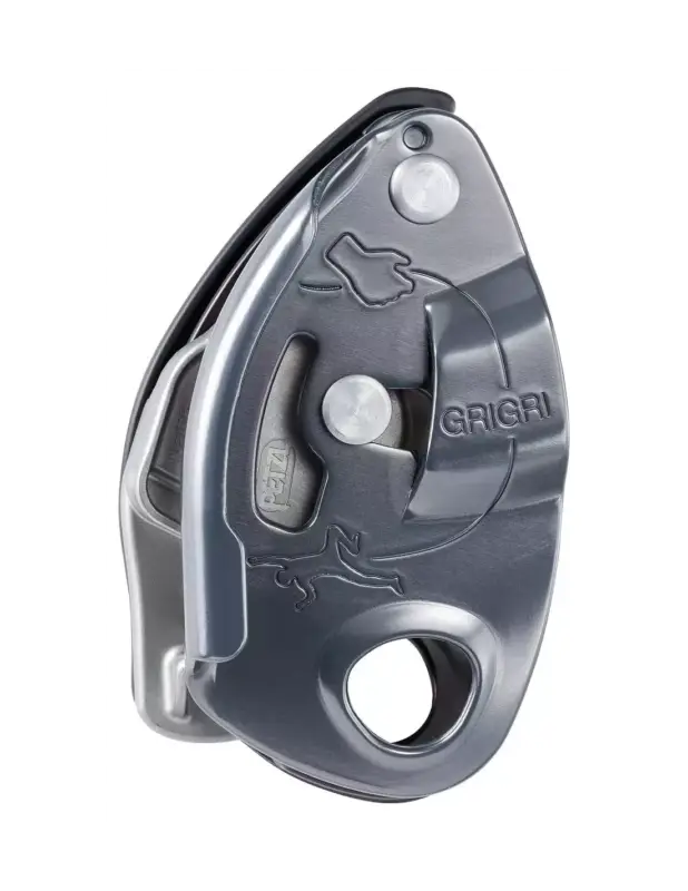 Promocja Przyrząd asekuracyjny Petzl Grigri Grey