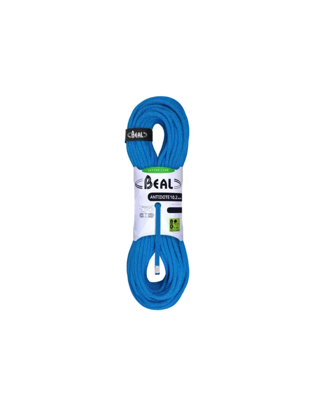 Lina wspinaczkowa Beal Antidote 10,2mm Blue 60m Szybka wysyłka