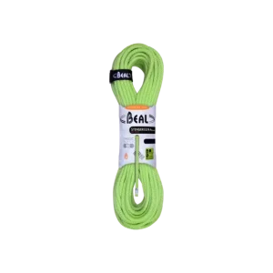 Do wyczerpania zapasów Lina wspinaczkowa Beal Stinger Unicore 9,4mm Green 60m