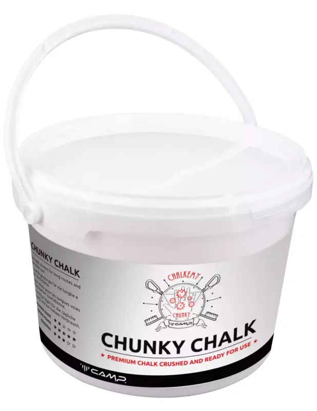 Dostępne od ręki Magnezja Camp Chunky Chalk 650g