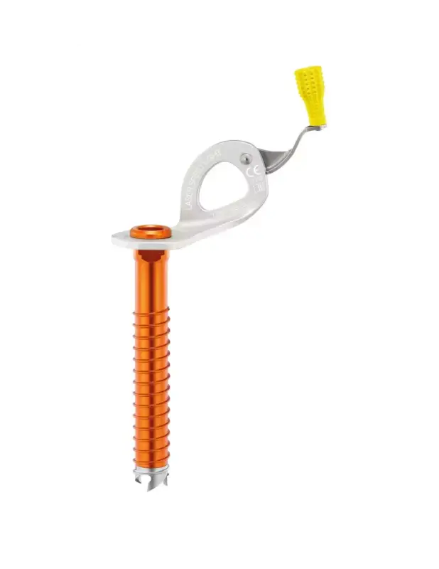 Śruba lodowa Petzl Laser Speed Light 13cm Kup online