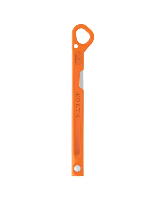 Bezpieczne zakupy Przyrząd do abałakowa Petzl Multihook