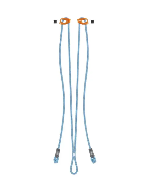 Lonża regulowana Petzl Dual Evolv Adjust Wyprzedaż